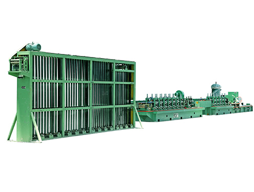 高頻焊管機(jī)組